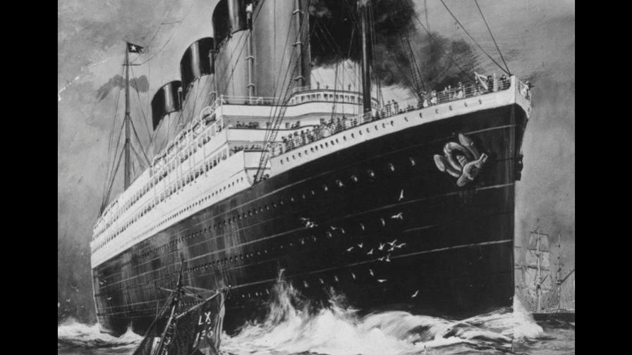¿El Titanic realmente se hundió? Investigación revela hallazgos definitivos