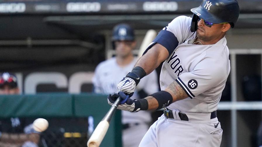 Odor y Cortes enfilan a Yanquis a triunfo sobre Chicago