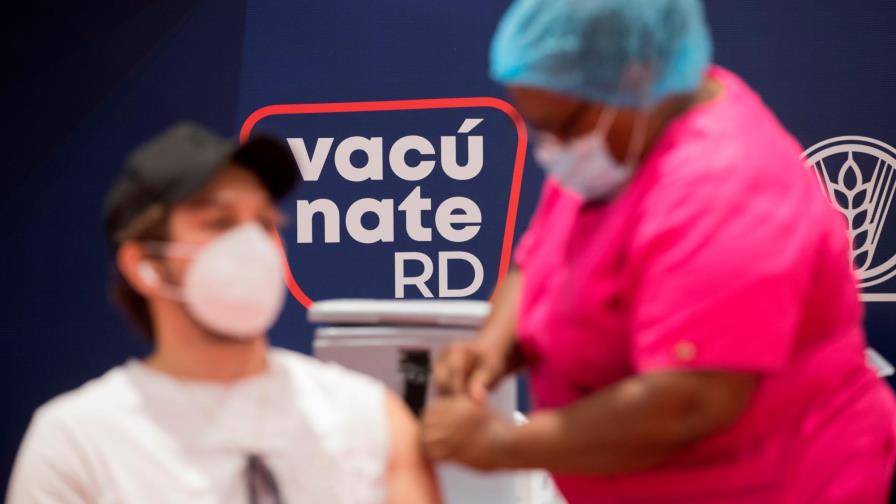 OPS pide a RD endurecer medidas contra COVID-19 por alta transmisión OPS pide a RD endurecer medidas contra COVID-19 por alta transmisión