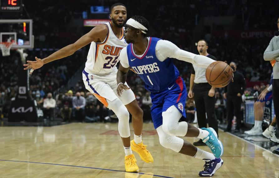 Clippers ganan a Suns en la repetición de la final del Oeste