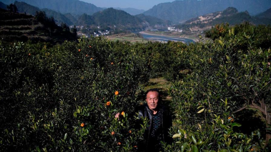 La carretera contra la pobreza en China enriquece a algunos y deja a otros atrás