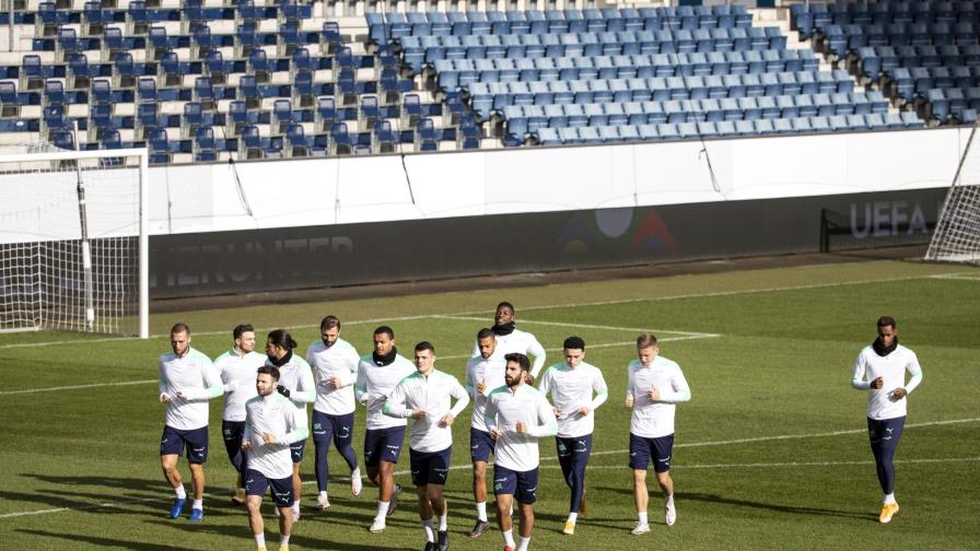 Ucrania apela fallo de UEFA por juego cancelado por COVID-19 Ucrania apela fallo de UEFA por juego cancelado por COVID-19