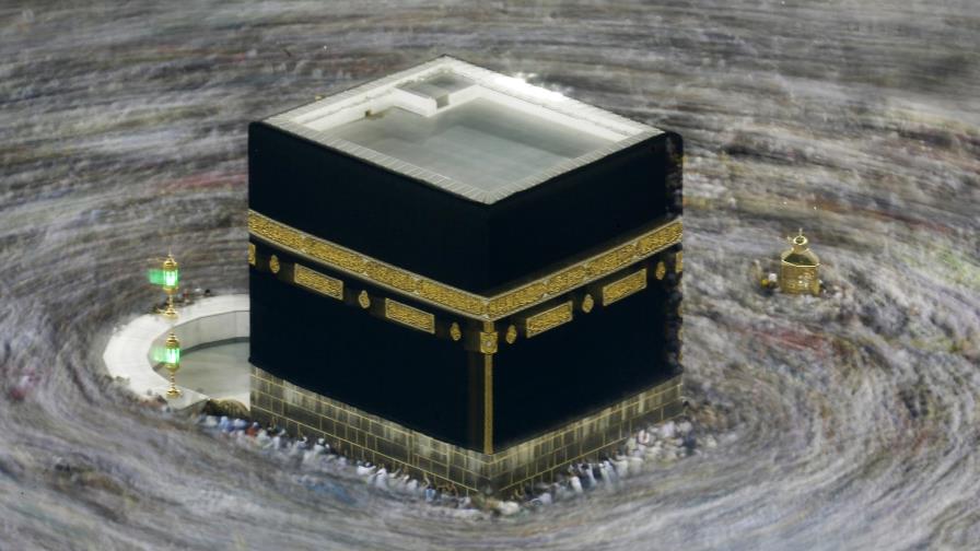 El virus fuerza a musulmanes a esperar un año para el haj El virus fuerza a musulmanes a esperar un año para el haj