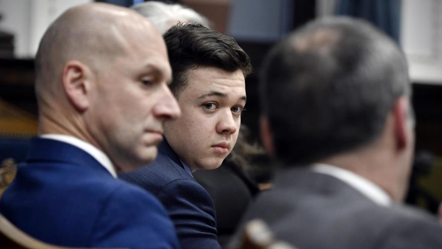 Jurado no llega a veredicto en caso Rittenhouse por tercer día