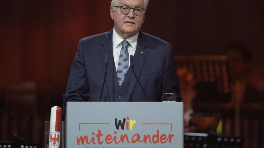 Alemania celebra un discreto 30 aniversario de reunificación