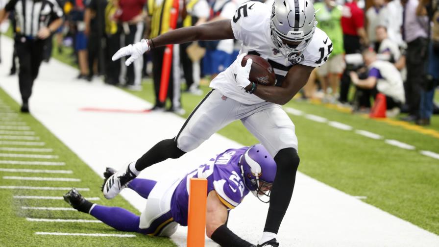 Raiders dan de baja al wide receiver J.J. Nelson Raiders dan de baja al wide receiver J.J. Nelson