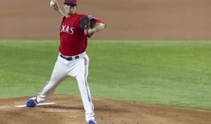 Rangers cortan racha de nueve derrotas; superan a Rays