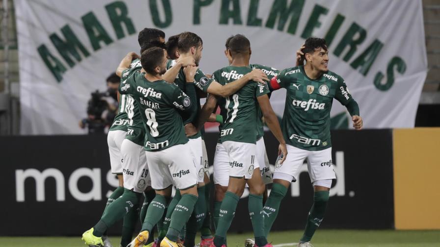 Libertadores: Palmeiras-Católica y Boca-Mineiro en octavos Libertadores: Palmeiras-Católica y Boca-Mineiro en octavos