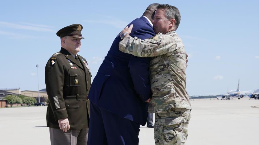 EEUU evacuará a afganos que le ayudaron en la guerra