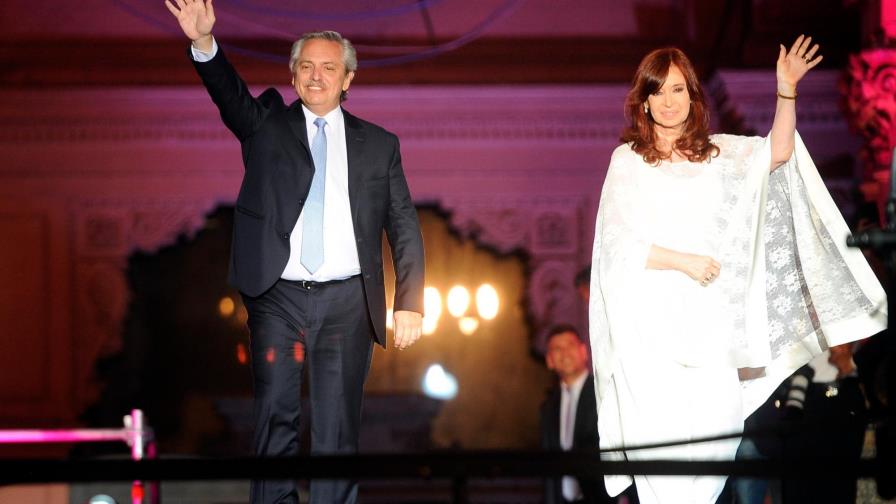 Toma de posesión de Alberto Fernández marca el regreso del peronismo a Argentina Toma de posesión de Alberto Fernández marca el regreso del peronismo a Argentina