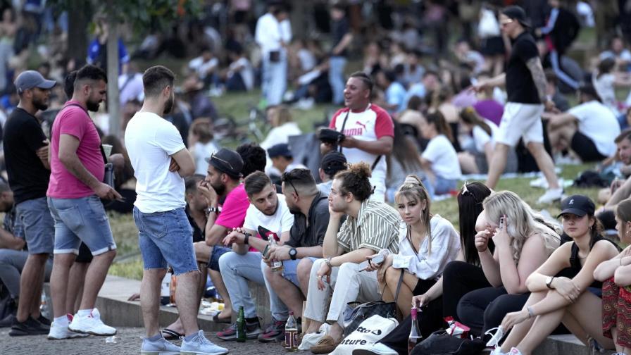 Alemania registra su cifra más baja de contagios en 9 meses Alemania registra su cifra más baja de contagios en 9 meses