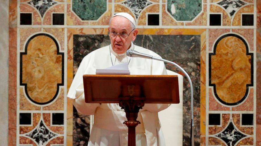El papa atribuye las crisis en Latinoamérica a la desigualdad y la corrupción