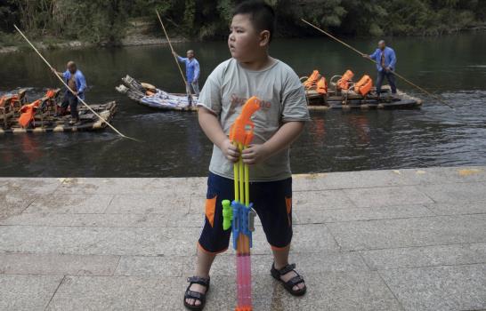 China quiere parques nacionales y proteger el medio ambiente