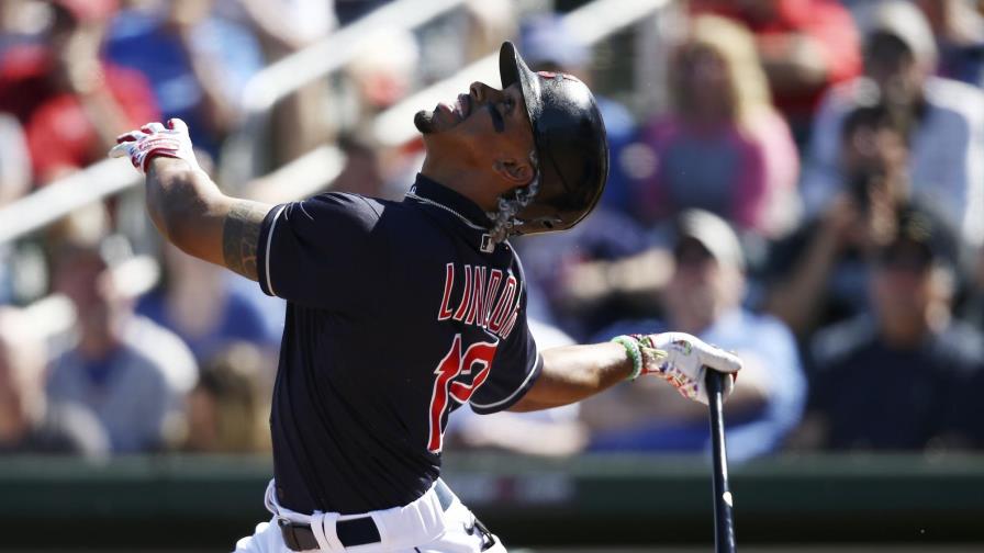 Indios afirman que hicieron esfuerzo por pactar con Lindor Indios afirman que hicieron esfuerzo por pactar con Lindor