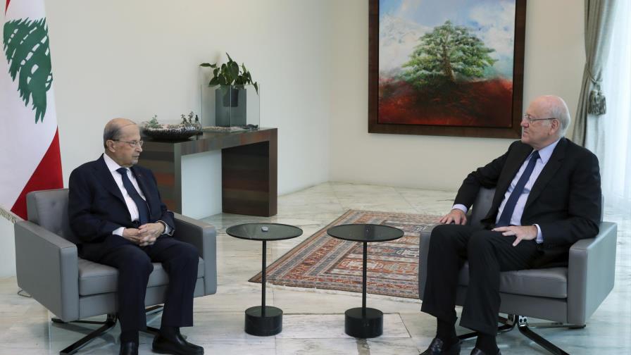Empresario se perfila como próximo primer ministro de Líbano
