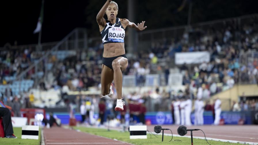 Yulimar Rojas y Fraser-Pryce brillan en Lausana