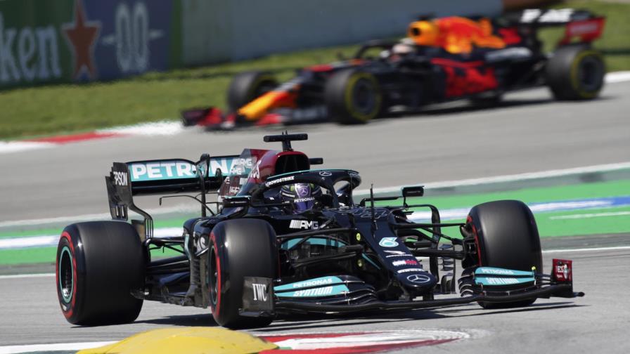 Verstappen gana su 100ma pole en el GP de España