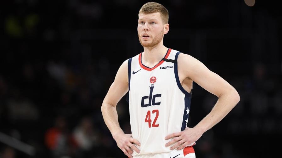 Davis Bertans no se reintegrará con Wizards para reinicio de NBA