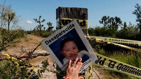 “México es una fosa común”: la historia de una madre relata el drama del país