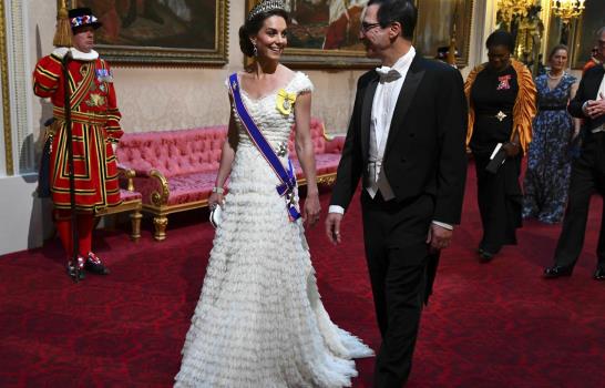 Consortes, pasados y futuros, de la monarquía británica