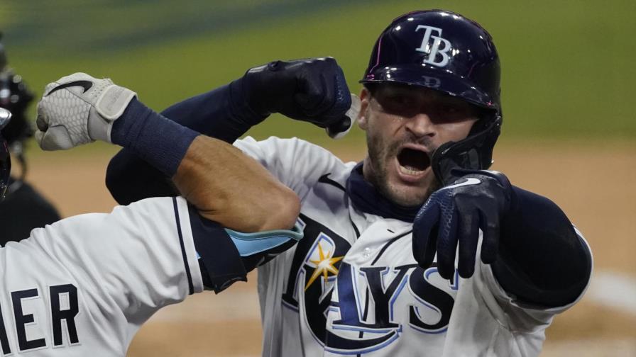 Rays eliminan al fin a Astros y van a la Serie Mundial