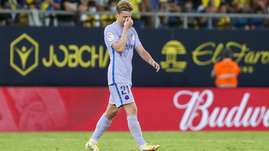 Un 0-0 en Cádiz, nuevo episodio de la crisis barcelonista Un 0-0 en Cádiz, nuevo episodio de la crisis barcelonista