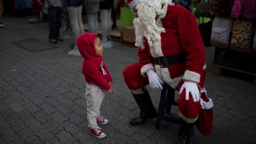 El miedo marca una Navidad en tiempos de pandemia