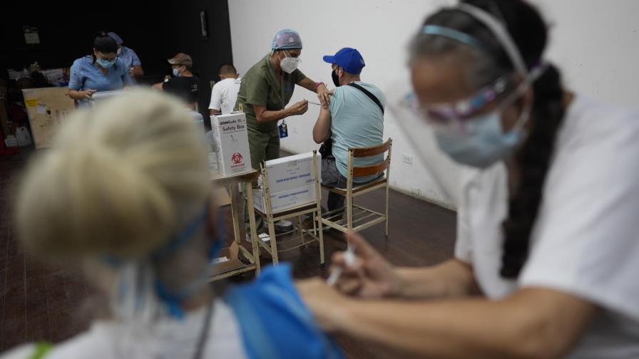 OPS: Niños se contagian, pero aún no son prioridad de vacuna OPS: Niños se contagian, pero aún no son prioridad de vacuna