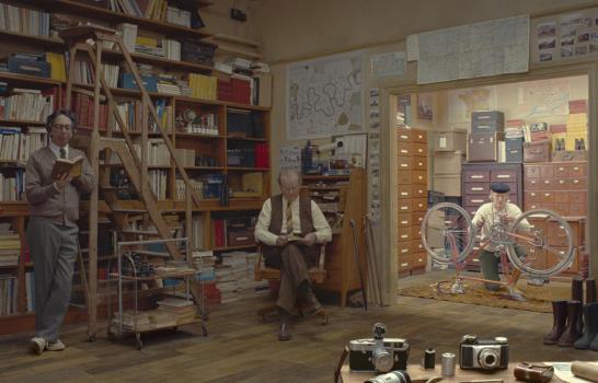 Reseña: 4 historias extravagantes en “The French Dispatch”