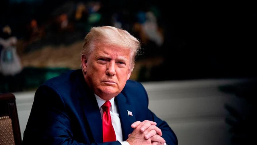 Trump apunta que dejará la Casa Blanca mientras reitera denuncias de “fraude” Trump apunta que dejará la Casa Blanca mientras reitera denuncias de “fraude”