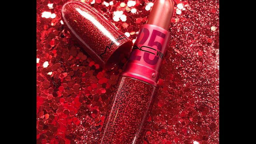 El labial M.A.C. Viva Glam cumple 25 años