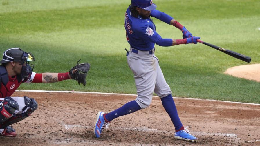 Medias Blancas caen 10-8 ante Cachorros Medias Blancas caen 10-8 ante Cachorros