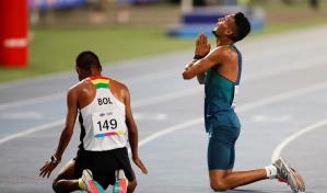 Brasil y Cuba se roban el brillo dorado en el octavo día de los Panamericanos Junior