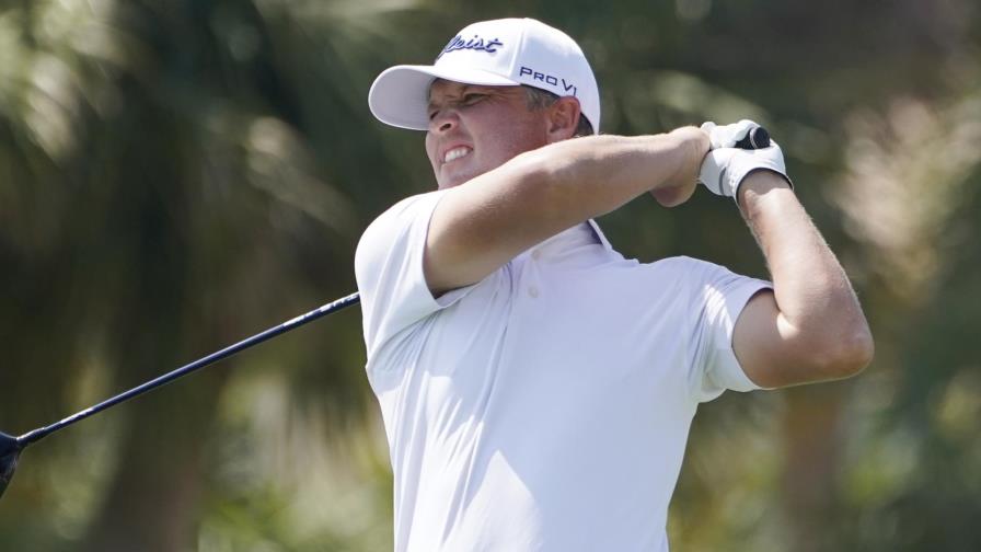 Australiano Matt Jones lidera 1ra ronda del Honda Classic