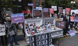 Medios: Funcionarios NY alteraron dato de muertos en asilos