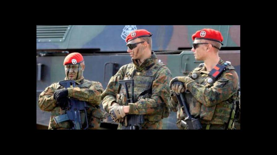 Soldado alemán que fingió ser refugiado será juzgado por preparar atentado