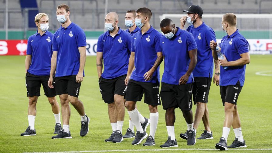 Más del 90% de los jugadores se han vacunado en Alemania