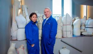 Jean Paul Gaultier de vuelta a la moda con proyectos colaborativos