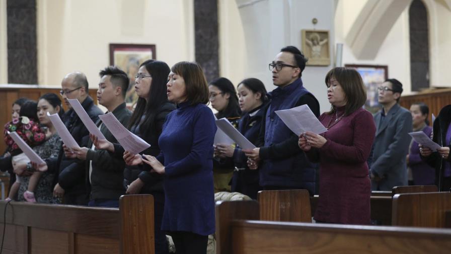 Londres: Realizan vigilia por vietnamitas muertos en camión