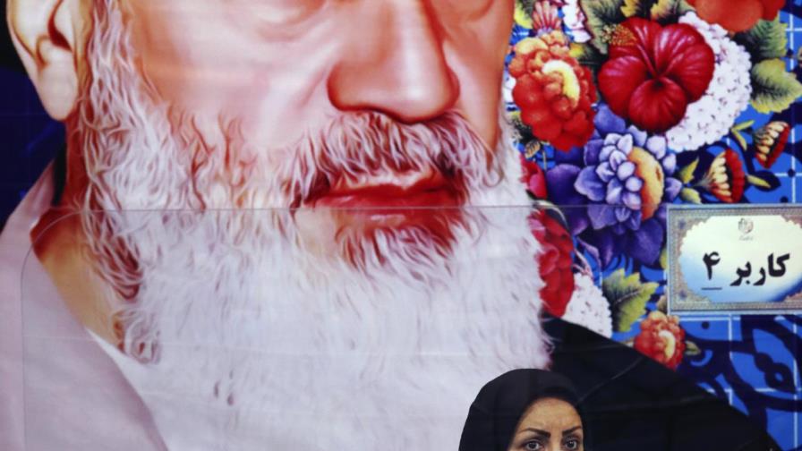 Irán lanza contienda presidencial en medio de tensiones