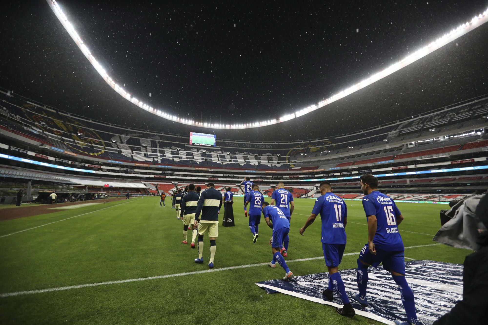 La Liga MX regresa con protocolos sanitarios. ¿se cumplen?