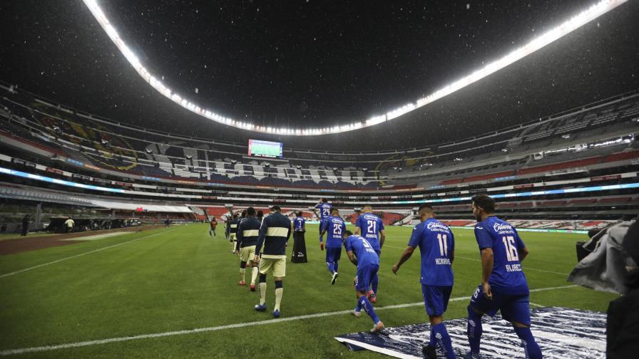La Liga MX regresa con protocolos sanitarios. ¿se cumplen?