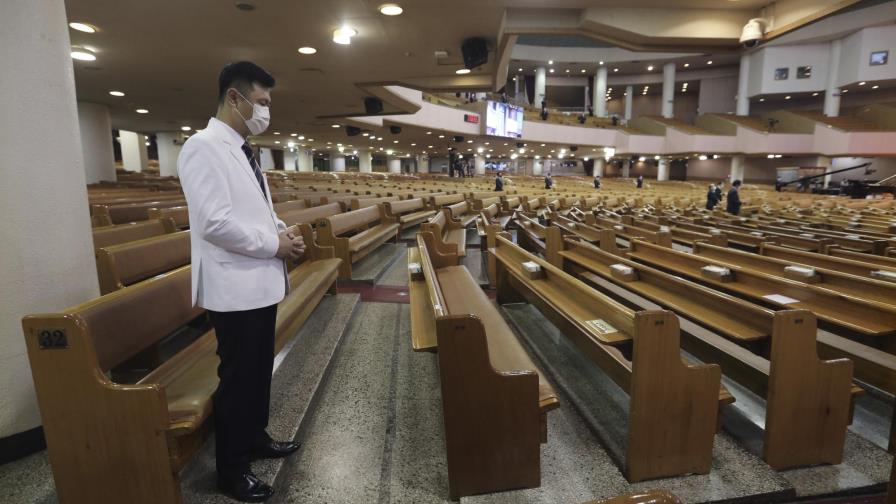 Menos casos en Melbourne, nuevo repunte en India Menos casos en Melbourne, nuevo repunte en India