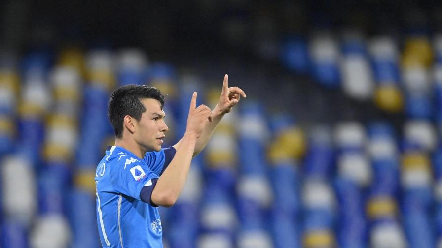 Napoli aplasta a Udinese y se afianza en sitios de Champions