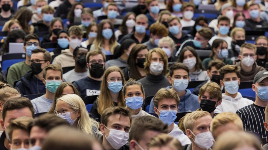 OMS: “Grave preocupación” por repunte del COVID-19 en Europa