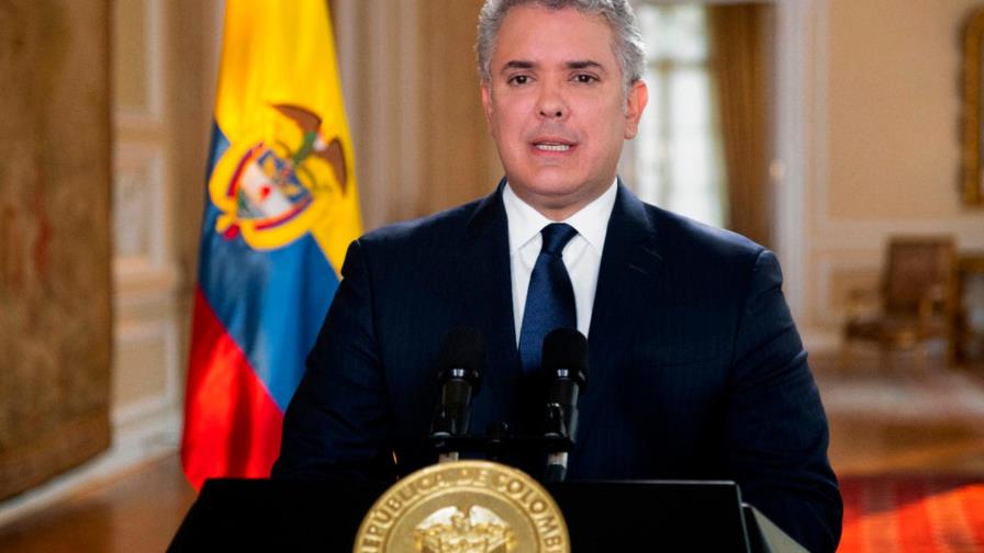Duque lamenta que a Uribe “no se le permita defenderse en libertad” Duque lamenta que a Uribe “no se le permita defenderse en libertad”