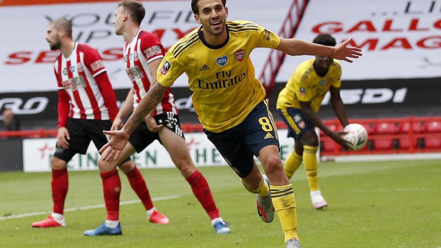 Copa FA: Man City se une a Arsenal, Chelsea y Man U en semis