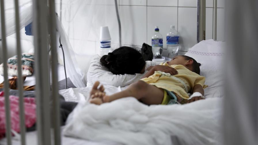 Doctores: Mundo más caliente es insalubre para los niños Doctores: Mundo más caliente es insalubre para los niños