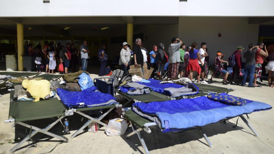 Se profundizan secuelas de terremoto en Puerto Rico