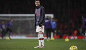 China lanza invitación a Özil tras sus críticas al gobierno